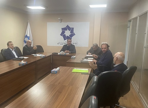 گزارش یکصدو دومین جلسه هیأت مدیره بنیاد