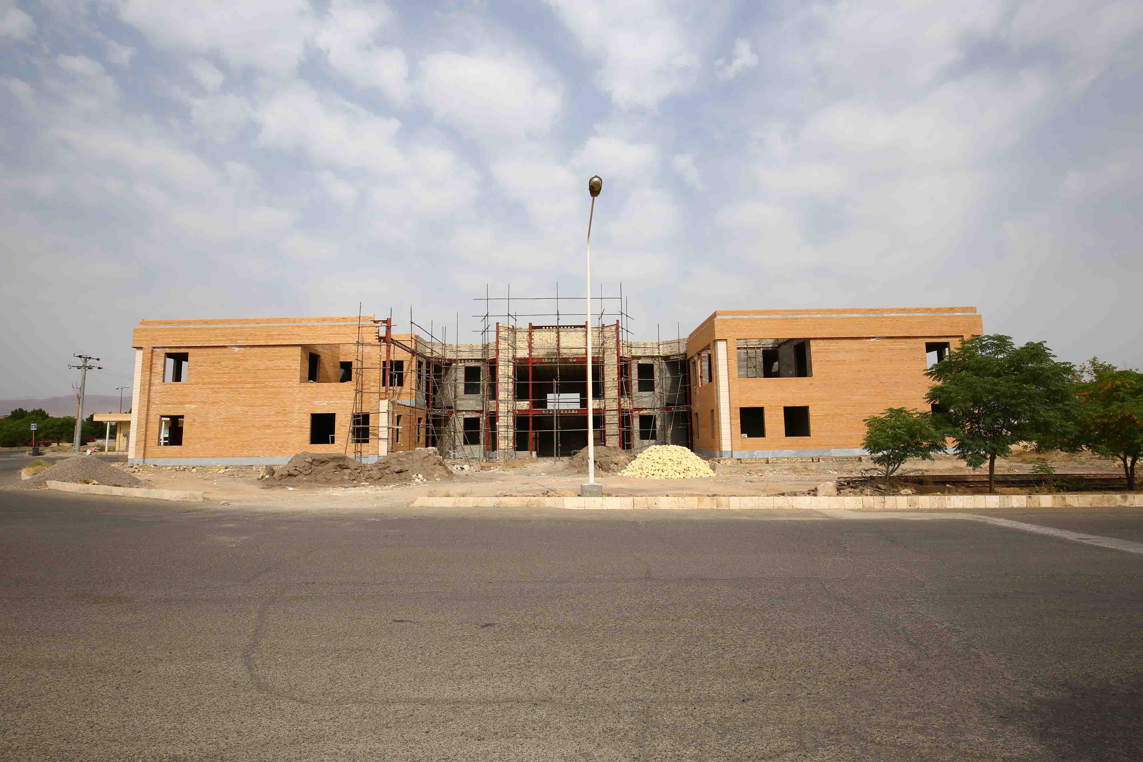 مرکز درمانی و مشاوره دانشگاه کاشان